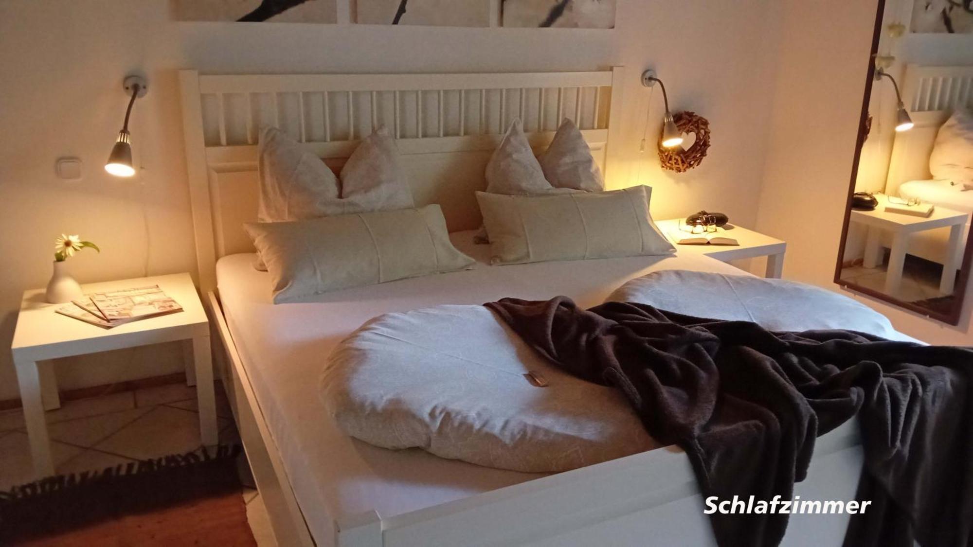 Haus Sonnenschein Apartment Wiltingen Екстериор снимка