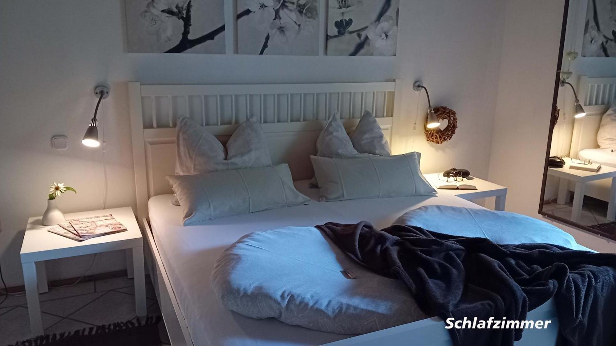 Haus Sonnenschein Apartment Wiltingen Екстериор снимка