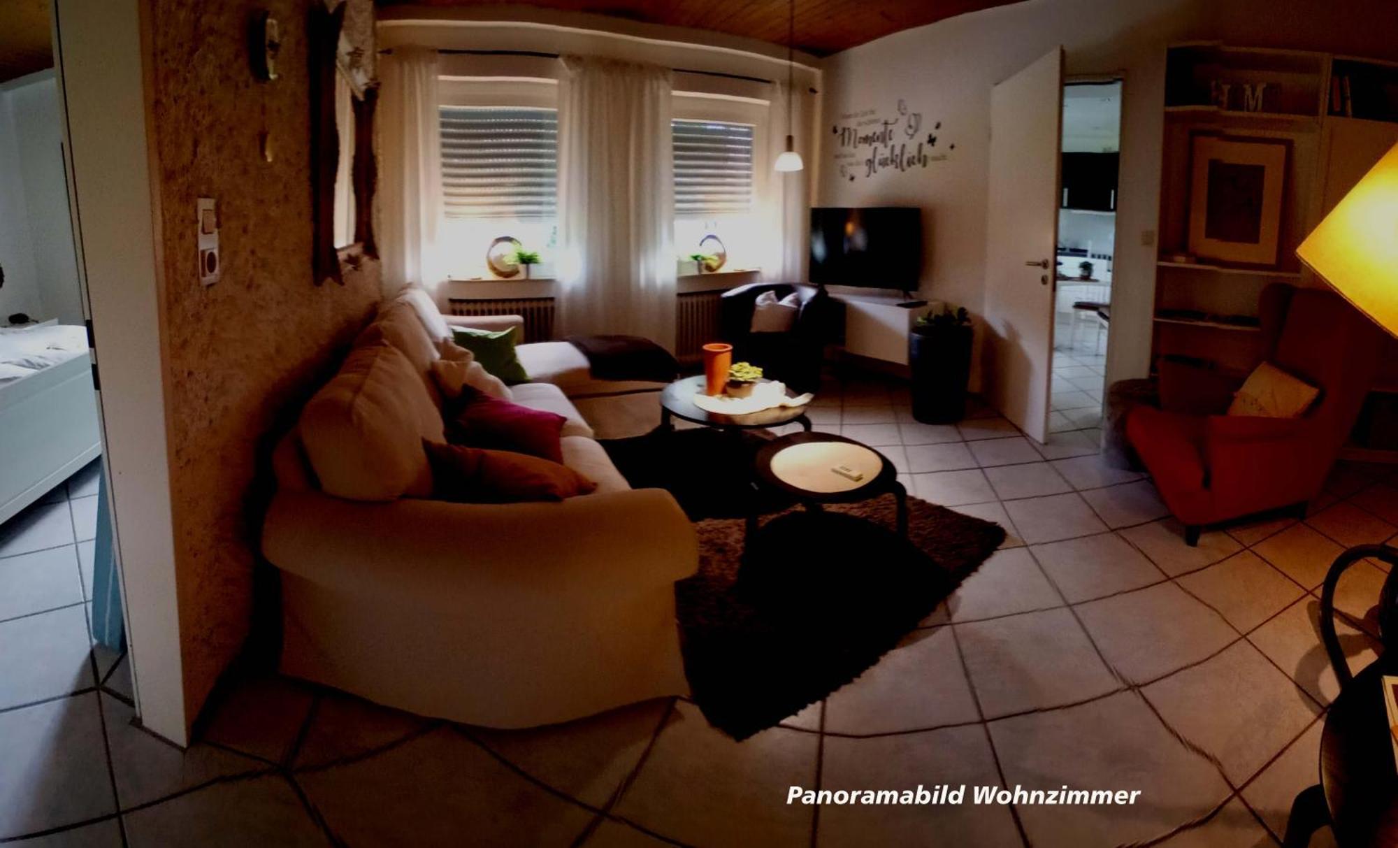 Haus Sonnenschein Apartment Wiltingen Екстериор снимка