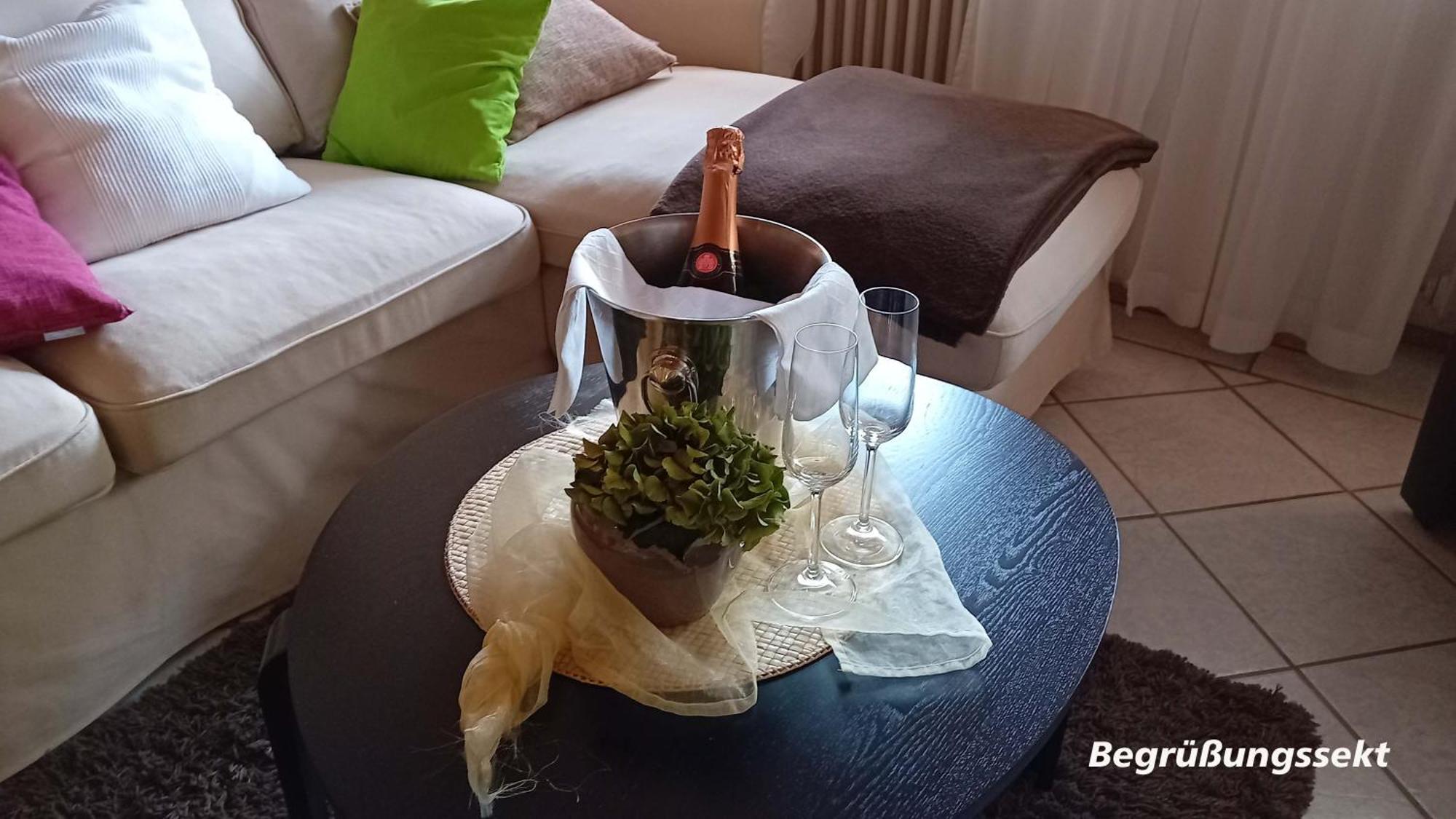 Haus Sonnenschein Apartment Wiltingen Екстериор снимка