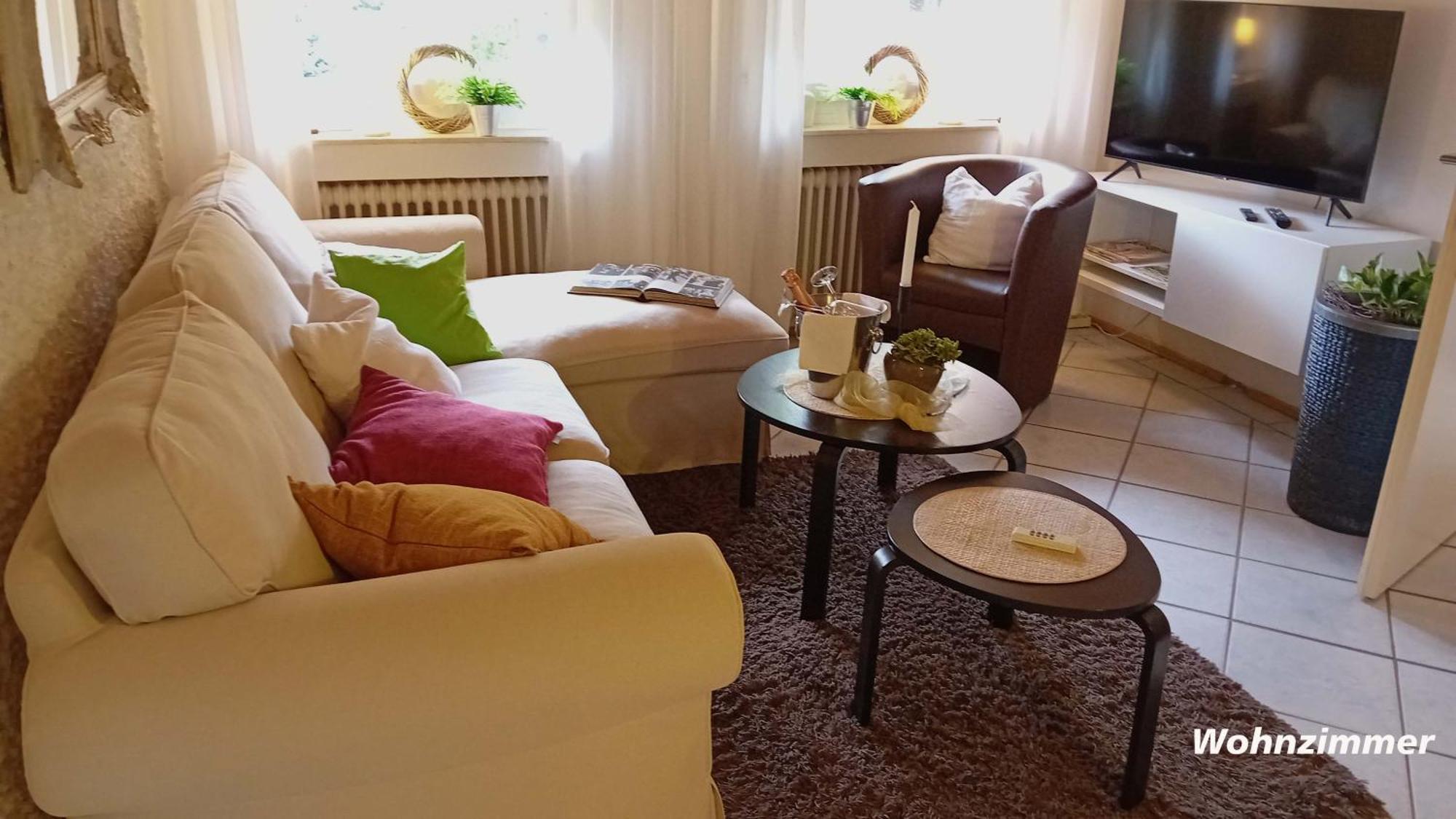 Haus Sonnenschein Apartment Wiltingen Екстериор снимка