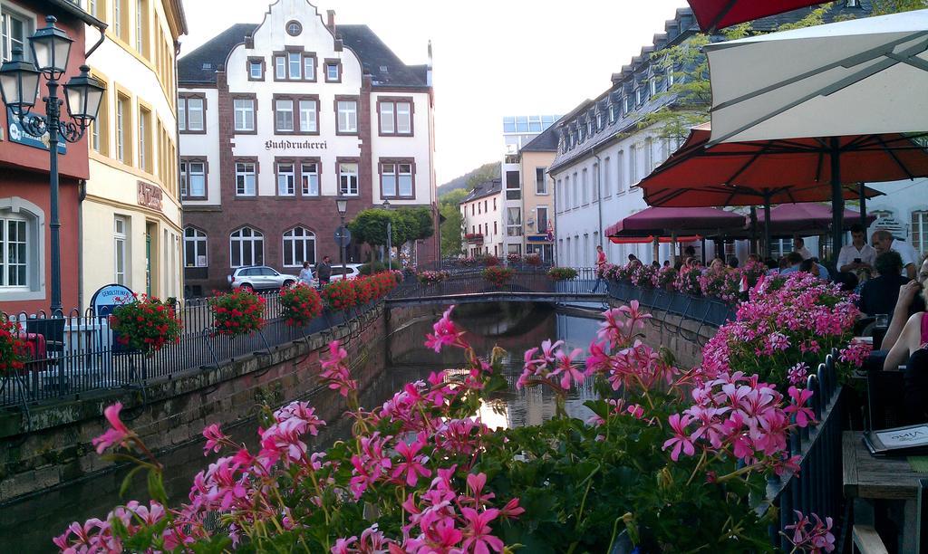 Haus Sonnenschein Apartment Wiltingen Екстериор снимка