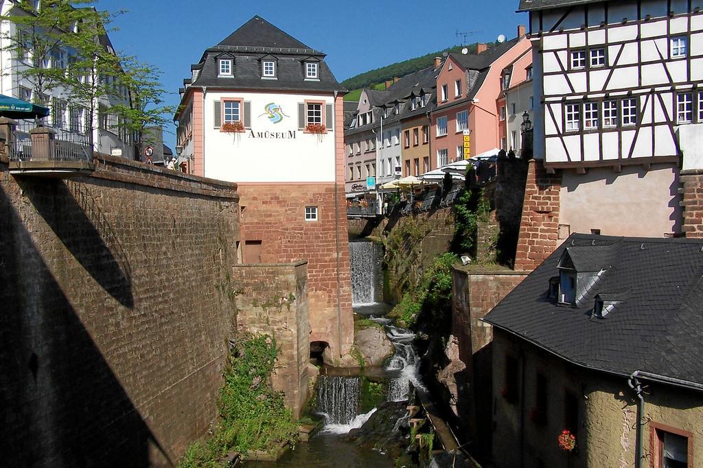 Haus Sonnenschein Apartment Wiltingen Екстериор снимка
