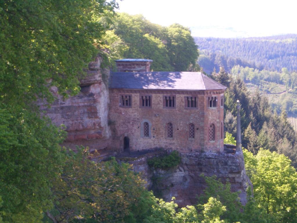Haus Sonnenschein Apartment Wiltingen Екстериор снимка