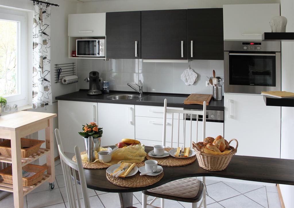 Haus Sonnenschein Apartment Wiltingen Екстериор снимка
