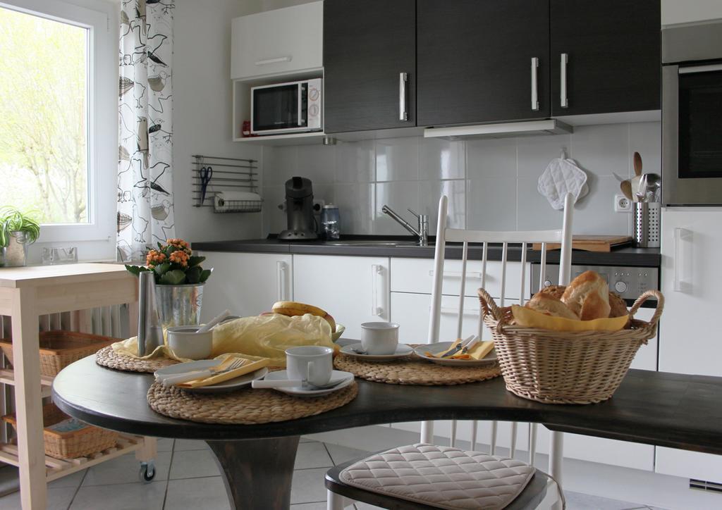 Haus Sonnenschein Apartment Wiltingen Екстериор снимка