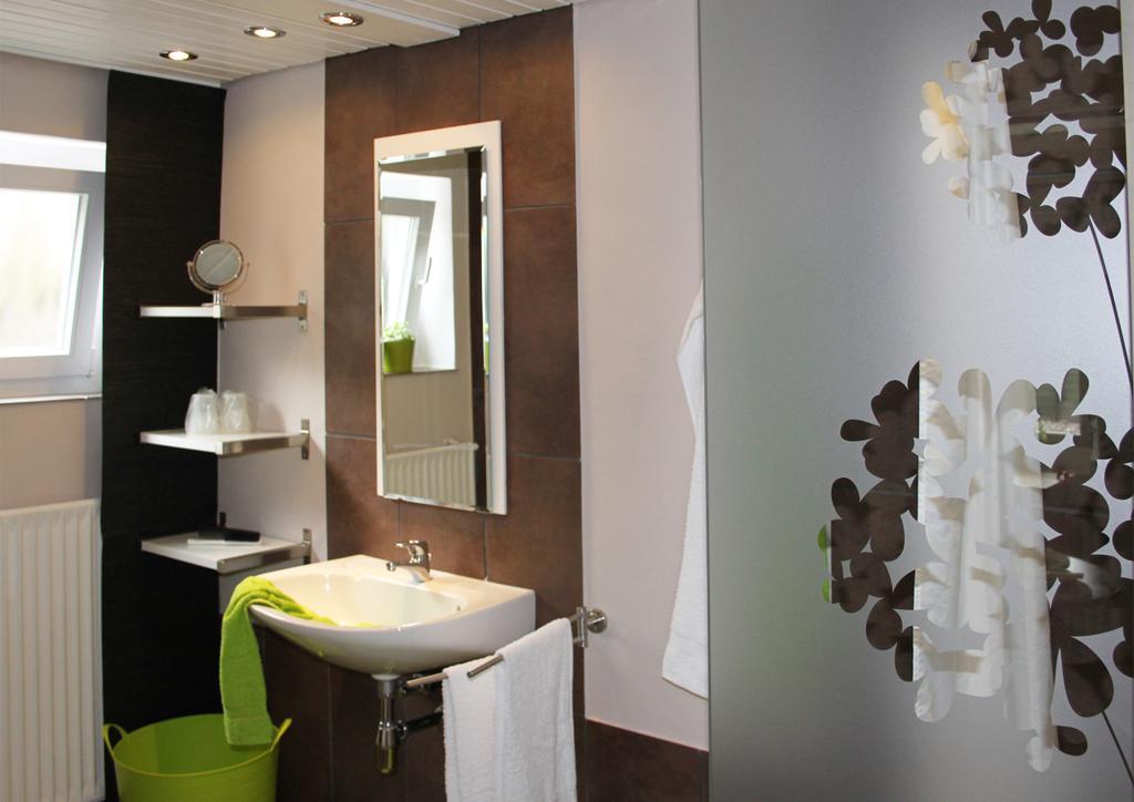 Haus Sonnenschein Apartment Wiltingen Екстериор снимка