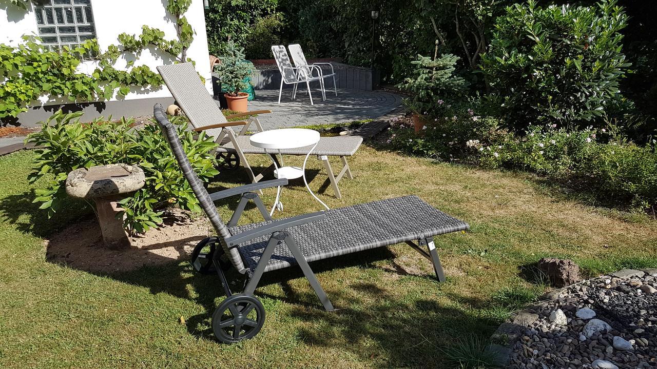 Haus Sonnenschein Apartment Wiltingen Екстериор снимка
