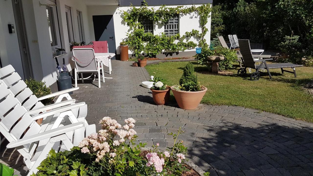 Haus Sonnenschein Apartment Wiltingen Екстериор снимка