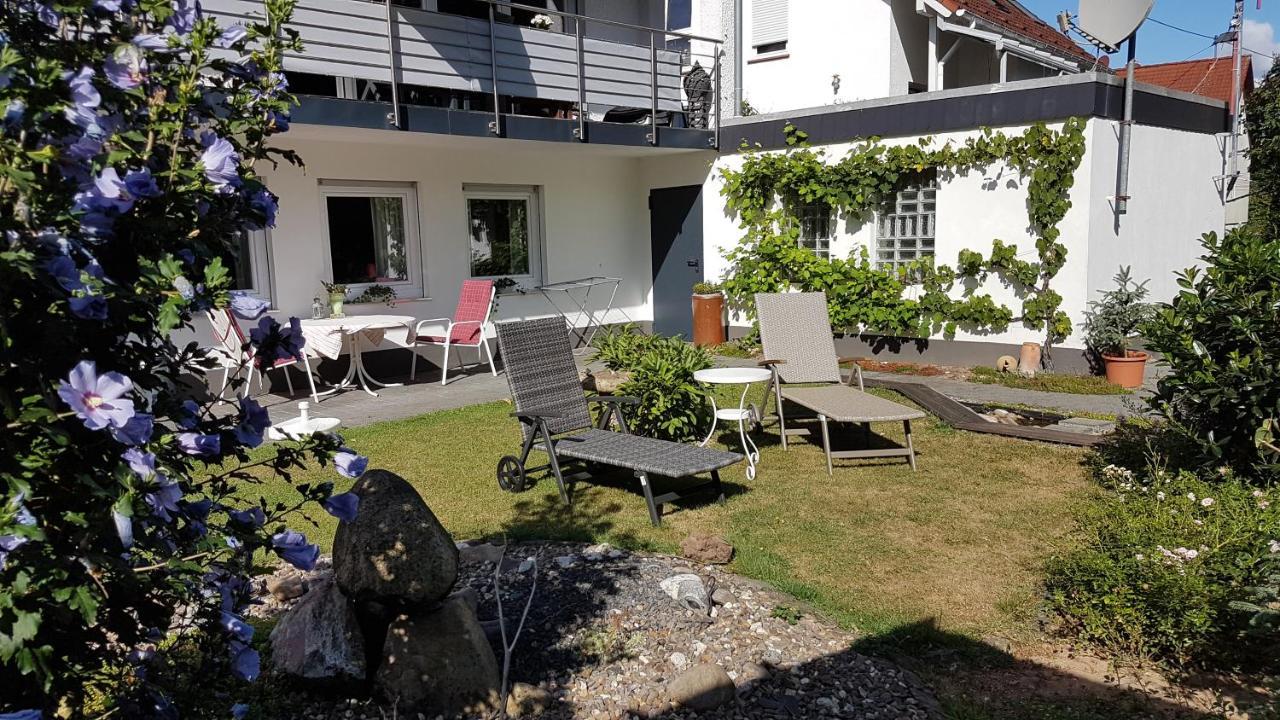 Haus Sonnenschein Apartment Wiltingen Екстериор снимка
